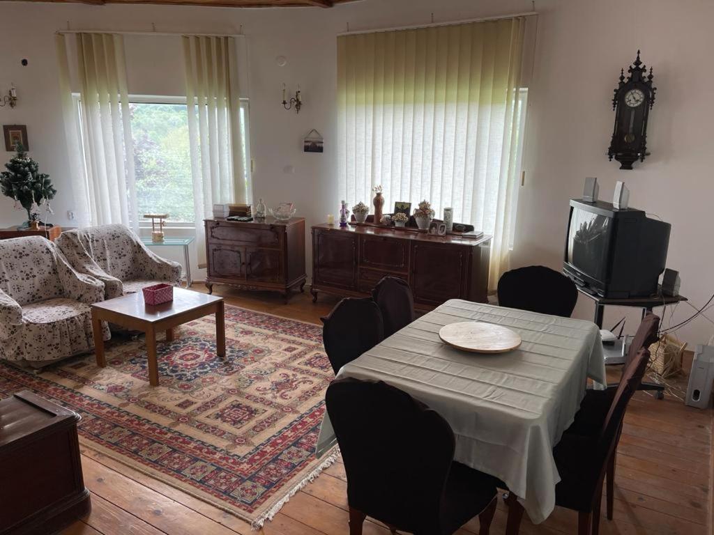 Вілла Casa Adelina Valea Lunga-Cricov Екстер'єр фото